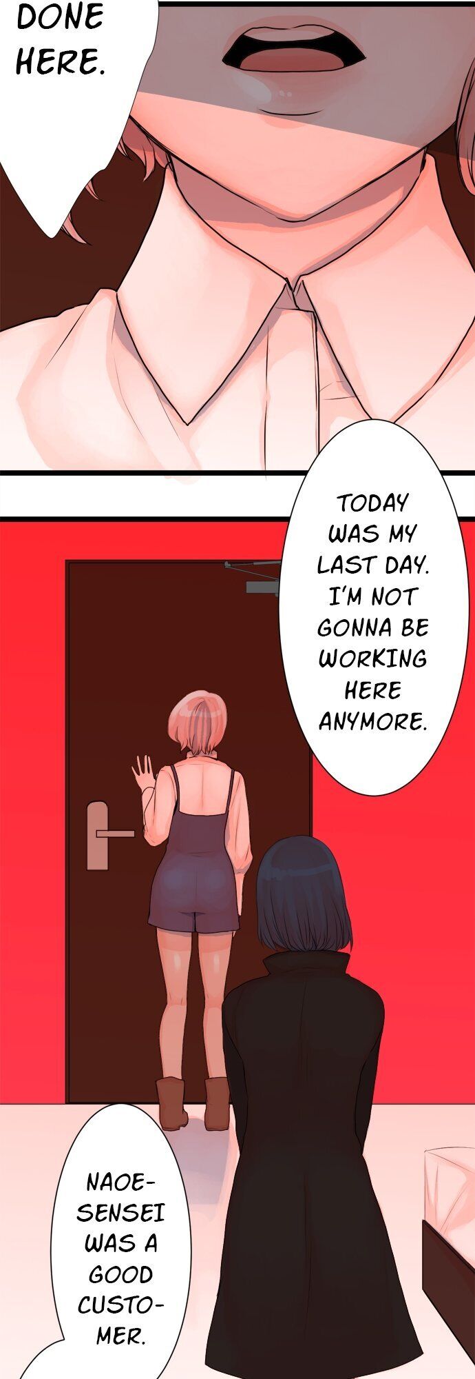 Mizumitsu Is Bitten by a Girl - Chapter 64 [photo 12] - MangaPorn