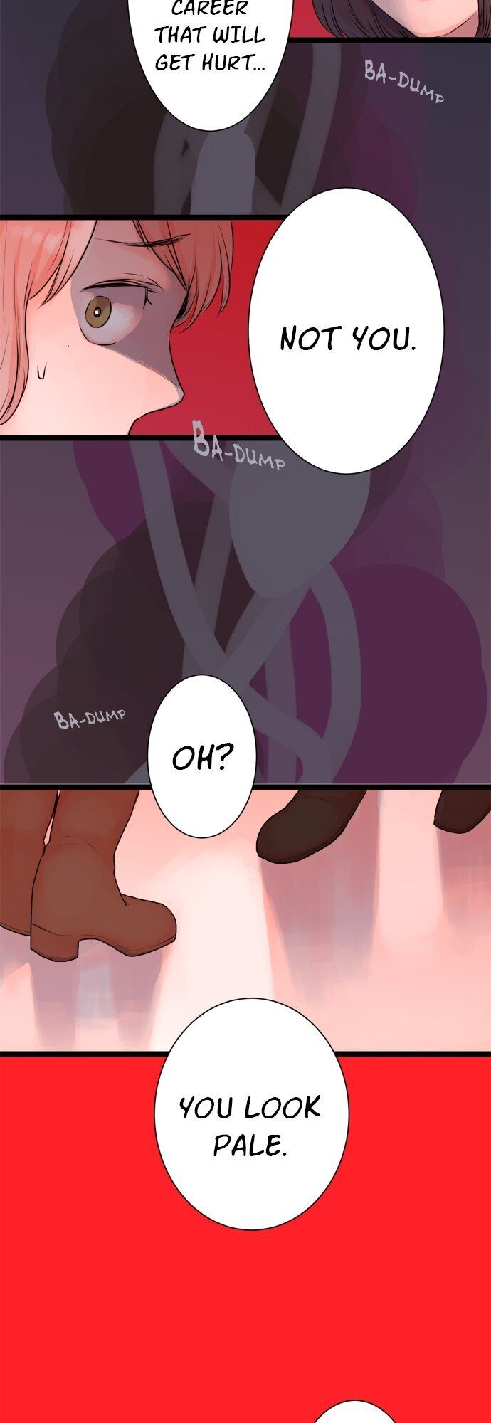 Mizumitsu Is Bitten by a Girl - Chapter 64 [photo 20] - MangaPorn
