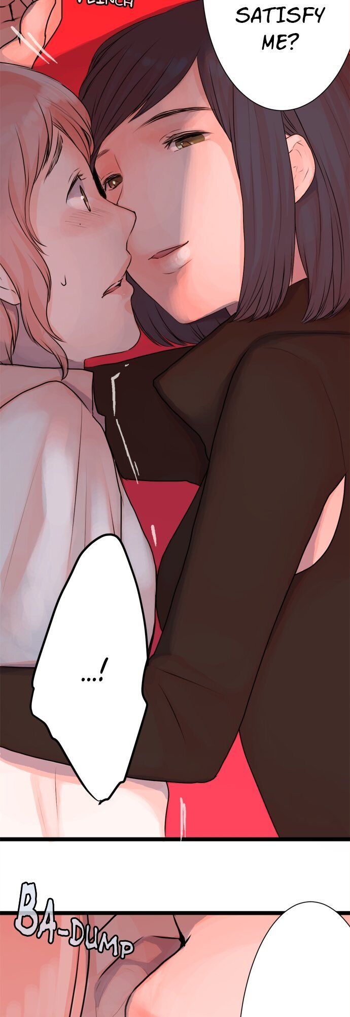 Mizumitsu Is Bitten by a Girl - Chapter 64 [photo 26] - MangaPorn