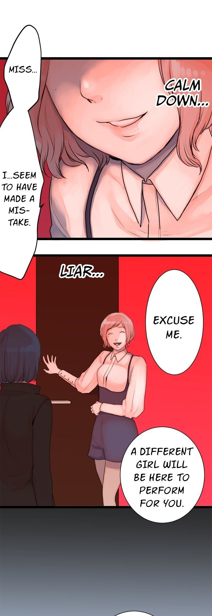 Mizumitsu Is Bitten by a Girl - Chapter 64 [photo 6] - MangaPorn