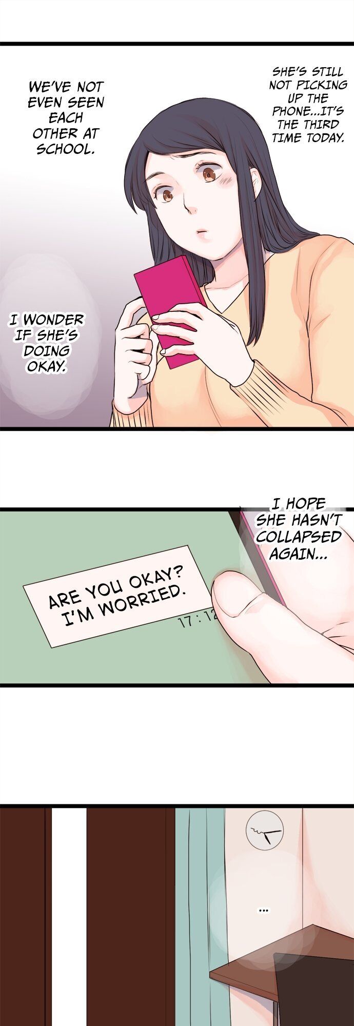 Mizumitsu Is Bitten by a Girl - Chapter 65 [photo 10] - MangaPorn