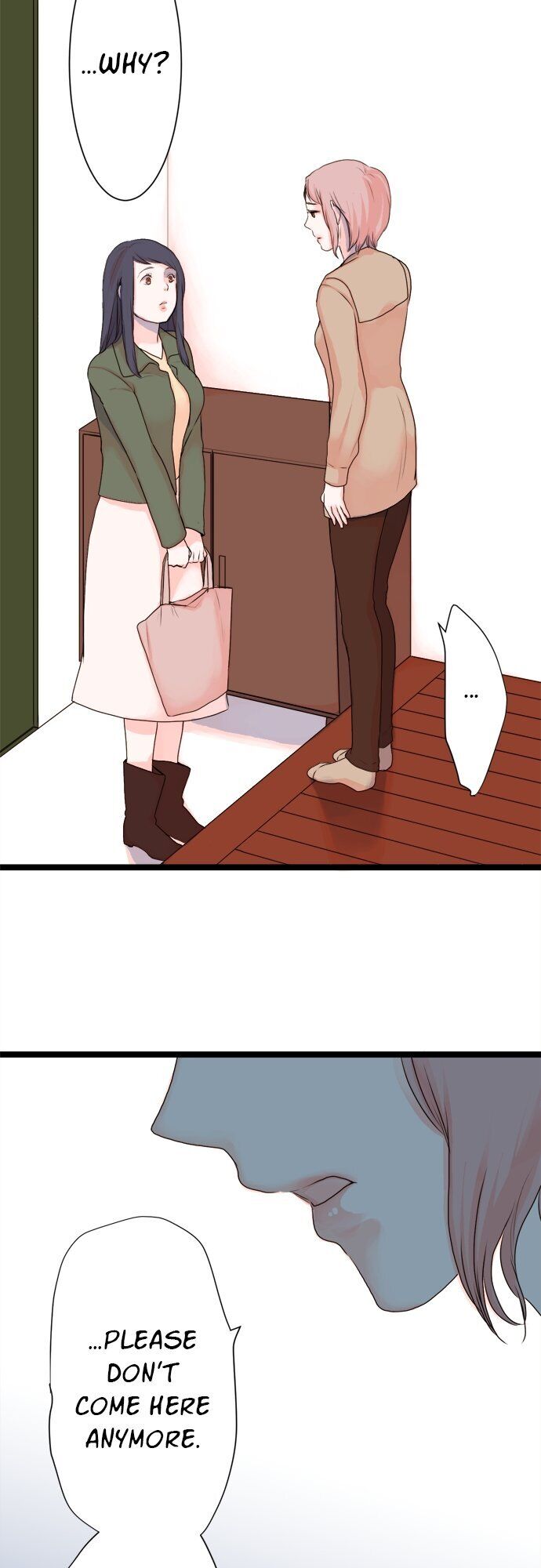 Mizumitsu Is Bitten by a Girl - Chapter 65 [photo 16] - MangaPorn