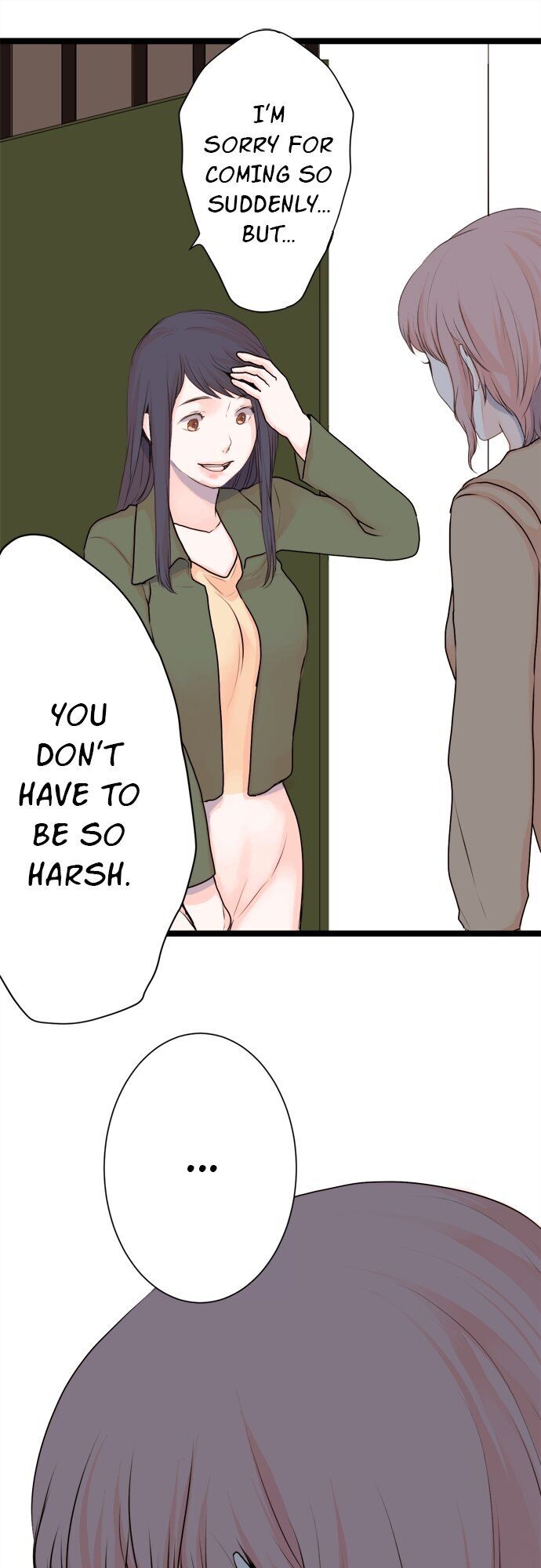 Mizumitsu Is Bitten by a Girl - Chapter 65 [photo 19] - MangaPorn