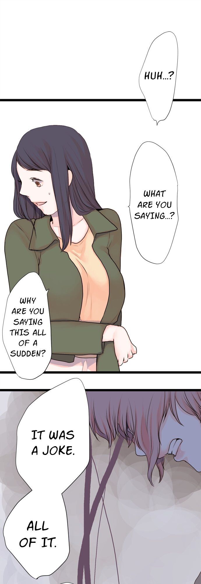 Mizumitsu Is Bitten by a Girl - Chapter 65 [photo 22] - MangaPorn