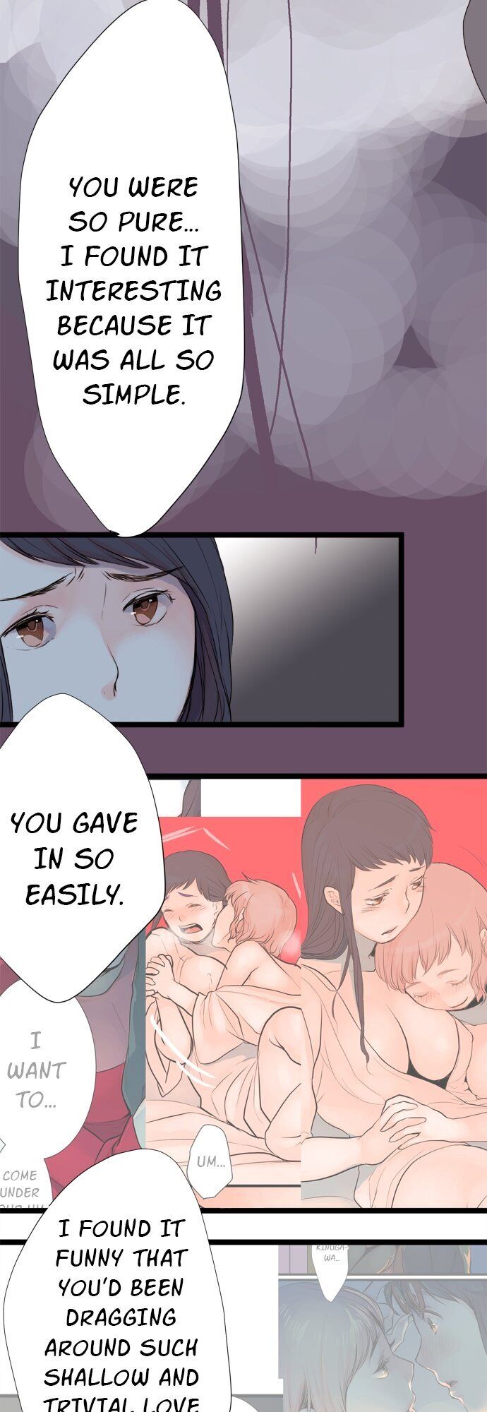 Mizumitsu Is Bitten by a Girl - Chapter 65 [photo 23] - MangaPorn