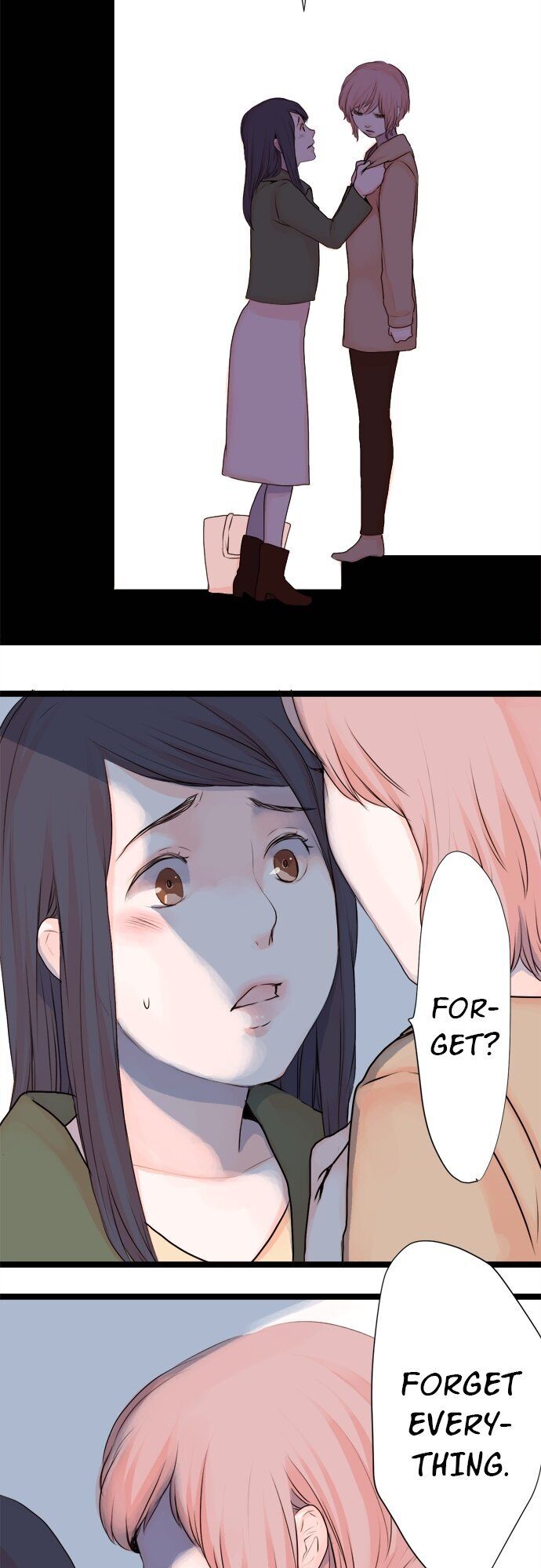 Mizumitsu Is Bitten by a Girl - Chapter 65 [photo 28] - MangaPorn