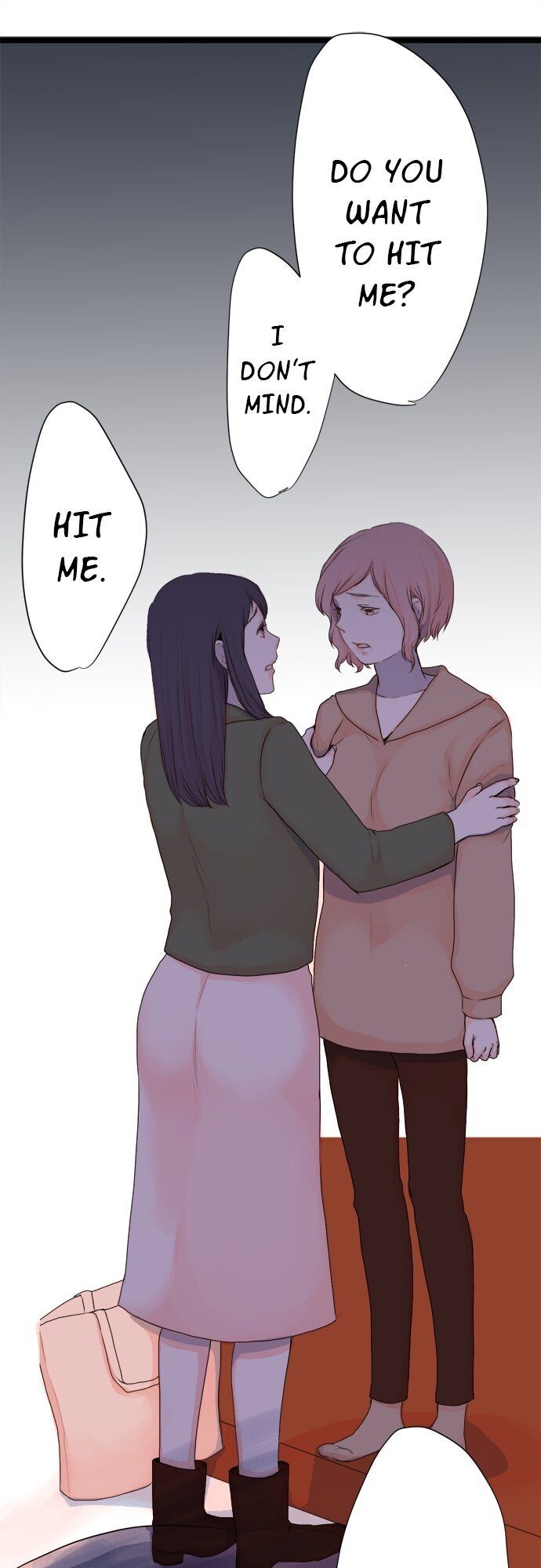 Mizumitsu Is Bitten by a Girl - Chapter 65 [photo 30] - MangaPorn