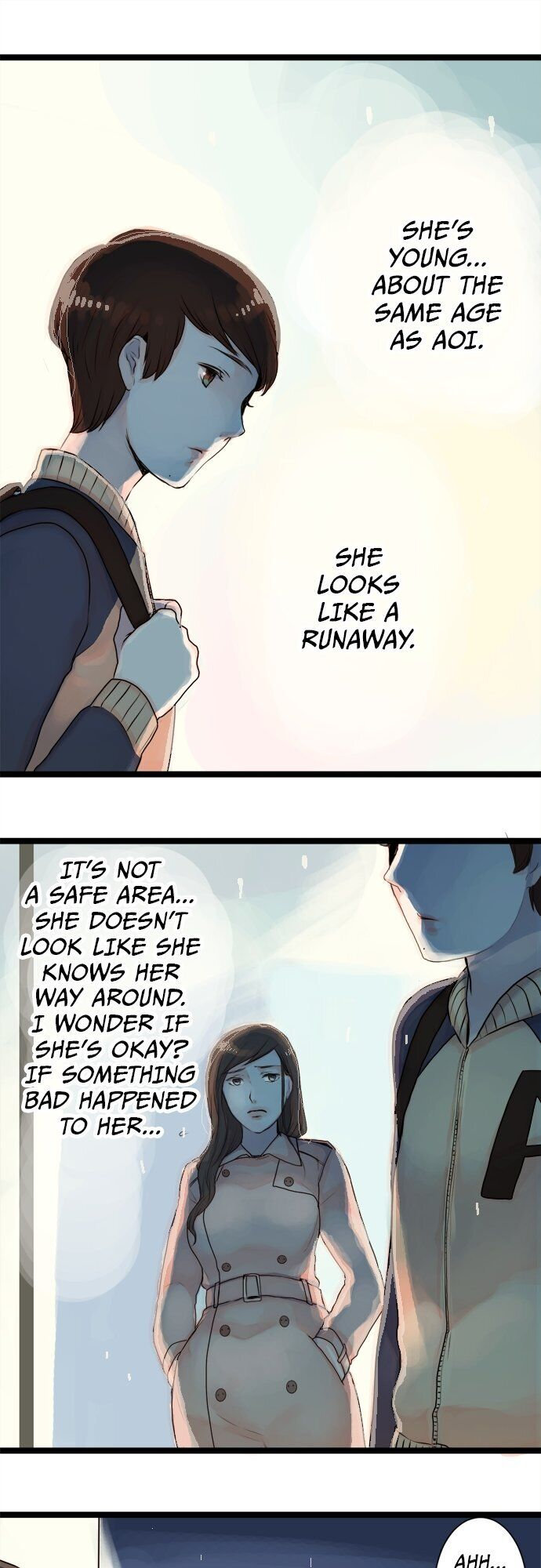 Mizumitsu Is Bitten by a Girl - Chapter 67 [photo 16] - MangaPorn