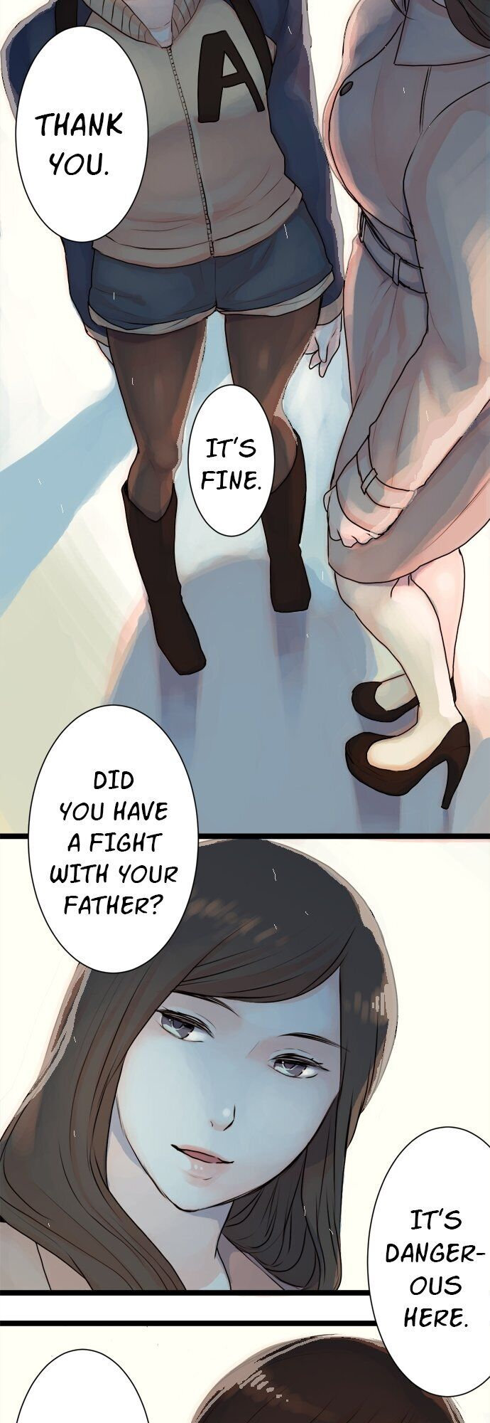 Mizumitsu Is Bitten by a Girl - Chapter 67 [photo 19] - MangaPorn