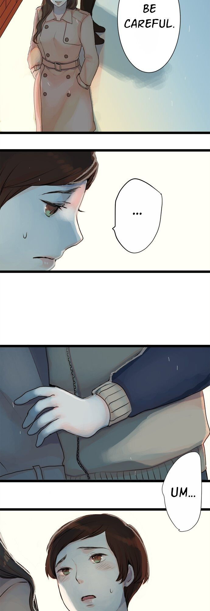 Mizumitsu Is Bitten by a Girl - Chapter 67 [photo 22] - MangaPorn