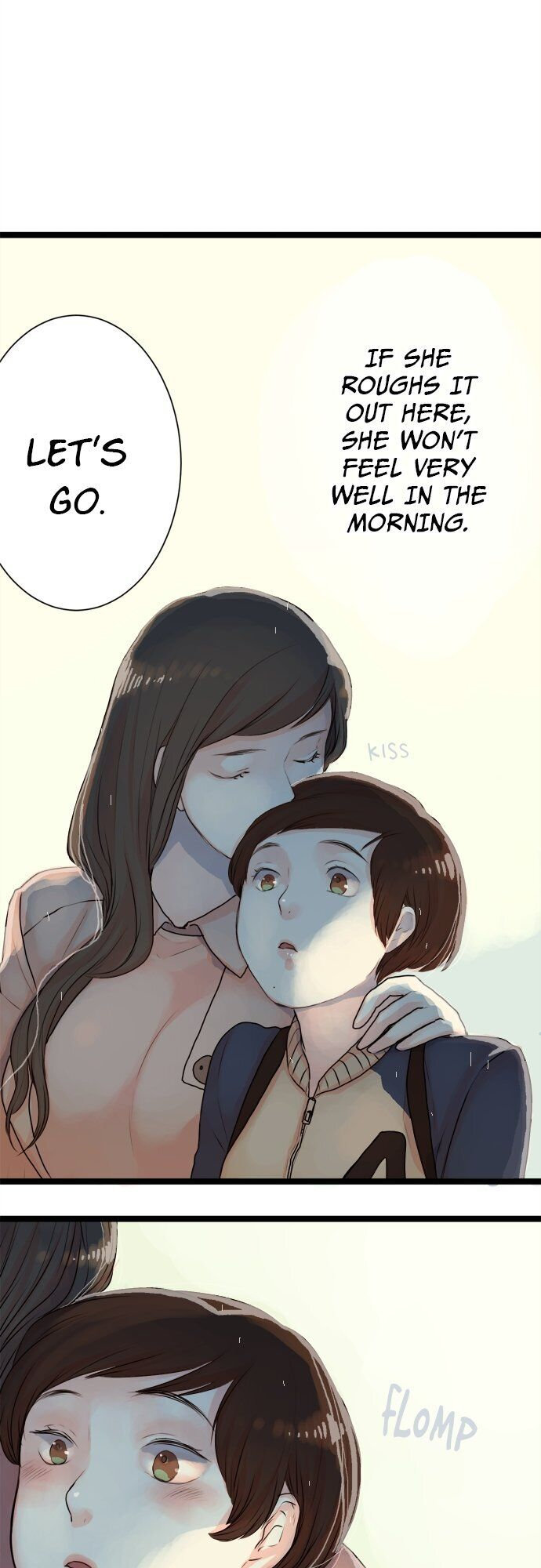 Mizumitsu Is Bitten by a Girl - Chapter 67 [photo 27] - MangaPorn