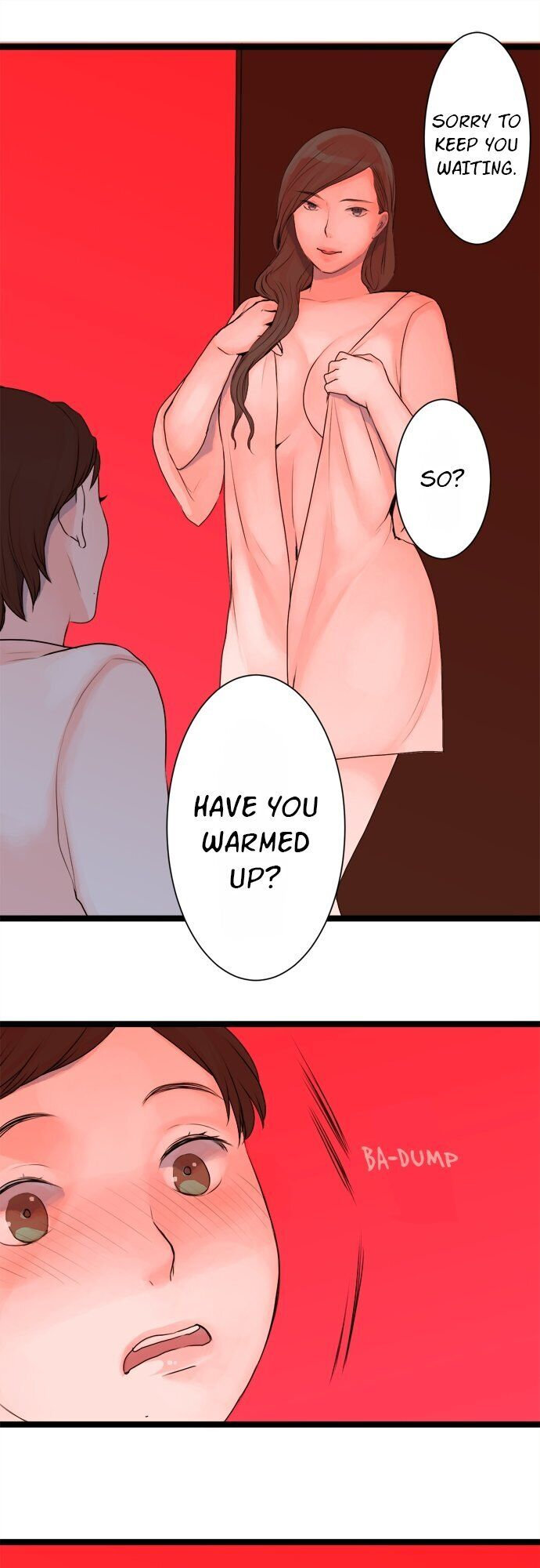 Mizumitsu Is Bitten by a Girl - Chapter 67 [photo 31] - MangaPorn