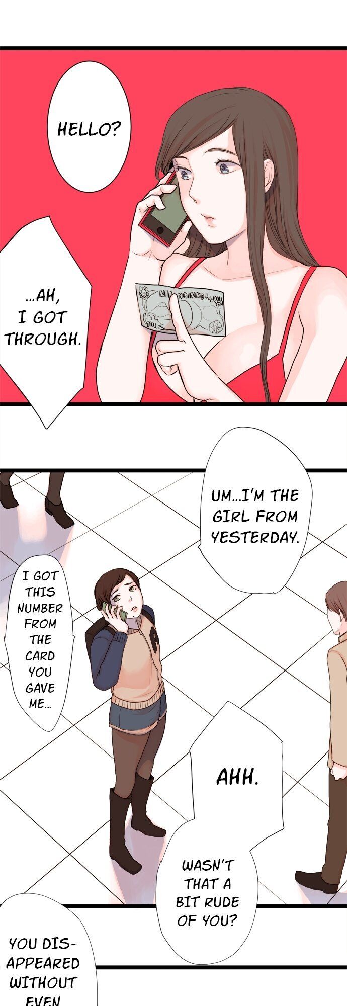 Mizumitsu Is Bitten by a Girl - Chapter 68 [photo 27] - MangaPorn