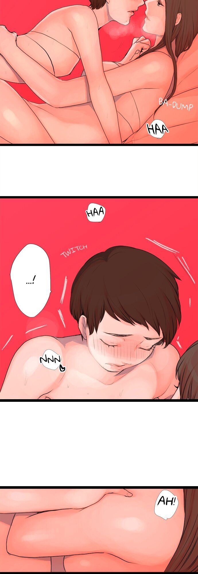 Mizumitsu Is Bitten by a Girl - Chapter 68 [photo 8] - MangaPorn