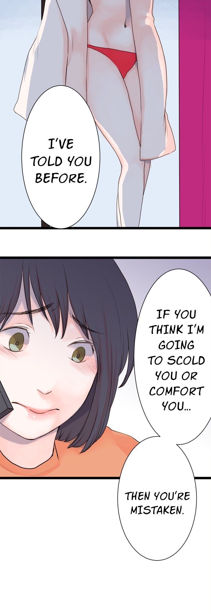 Mizumitsu Is Bitten by a Girl - Chapter 69 [photo 16] - MangaPorn