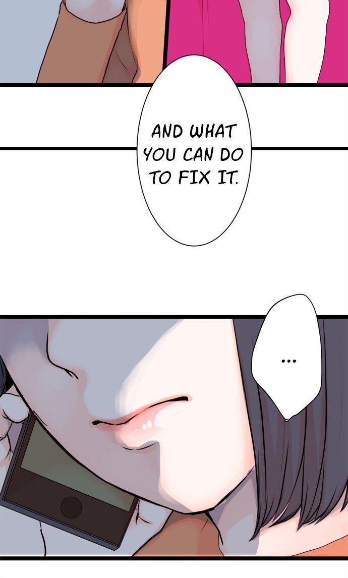 Mizumitsu Is Bitten by a Girl - Chapter 69 [photo 18] - MangaPorn