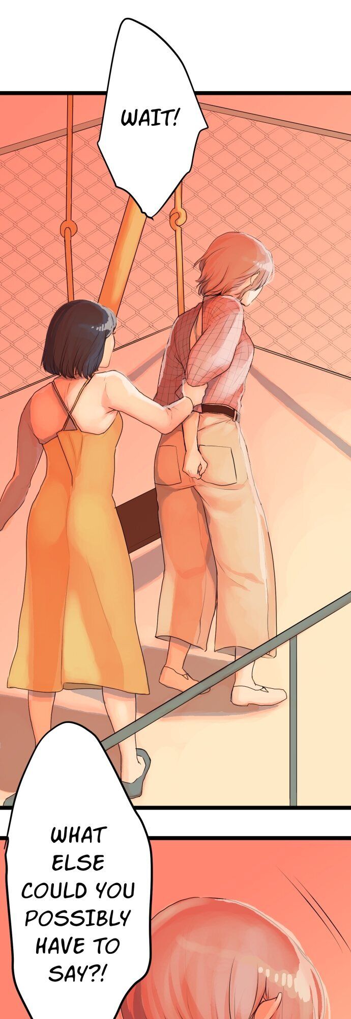 Mizumitsu Is Bitten by a Girl - Chapter 69 [photo 28] - MangaPorn