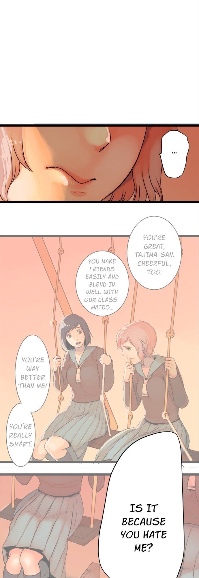 Mizumitsu Is Bitten by a Girl - Chapter 69 [photo 38] - MangaPorn