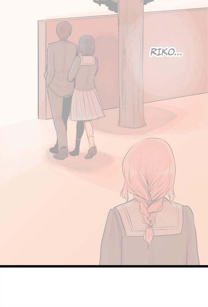 Mizumitsu Is Bitten by a Girl - Chapter 70 [photo 15] - MangaPorn