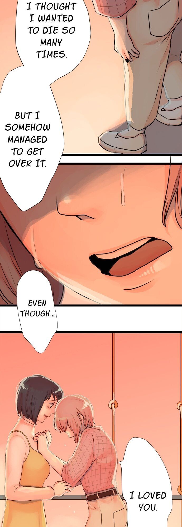Mizumitsu Is Bitten by a Girl - Chapter 70 [photo 22] - MangaPorn
