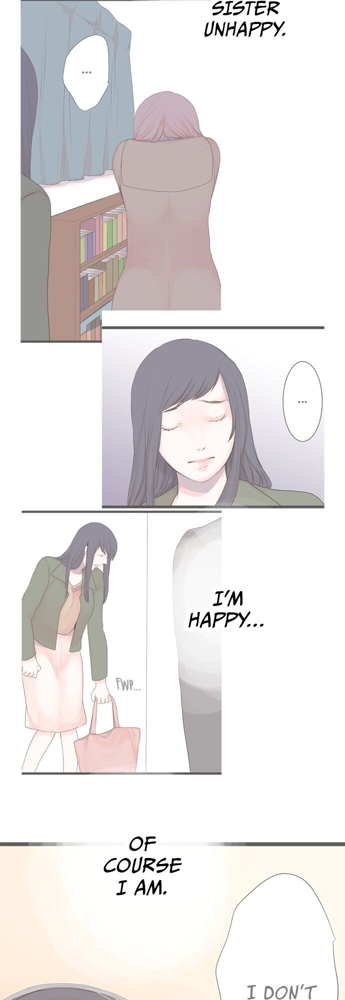 Mizumitsu Is Bitten by a Girl - Chapter 71 [photo 21] - MangaPorn