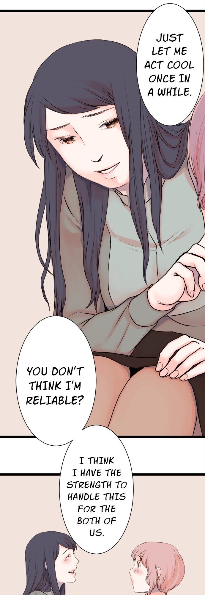Mizumitsu Is Bitten by a Girl - Chapter 71 [photo 35] - MangaPorn