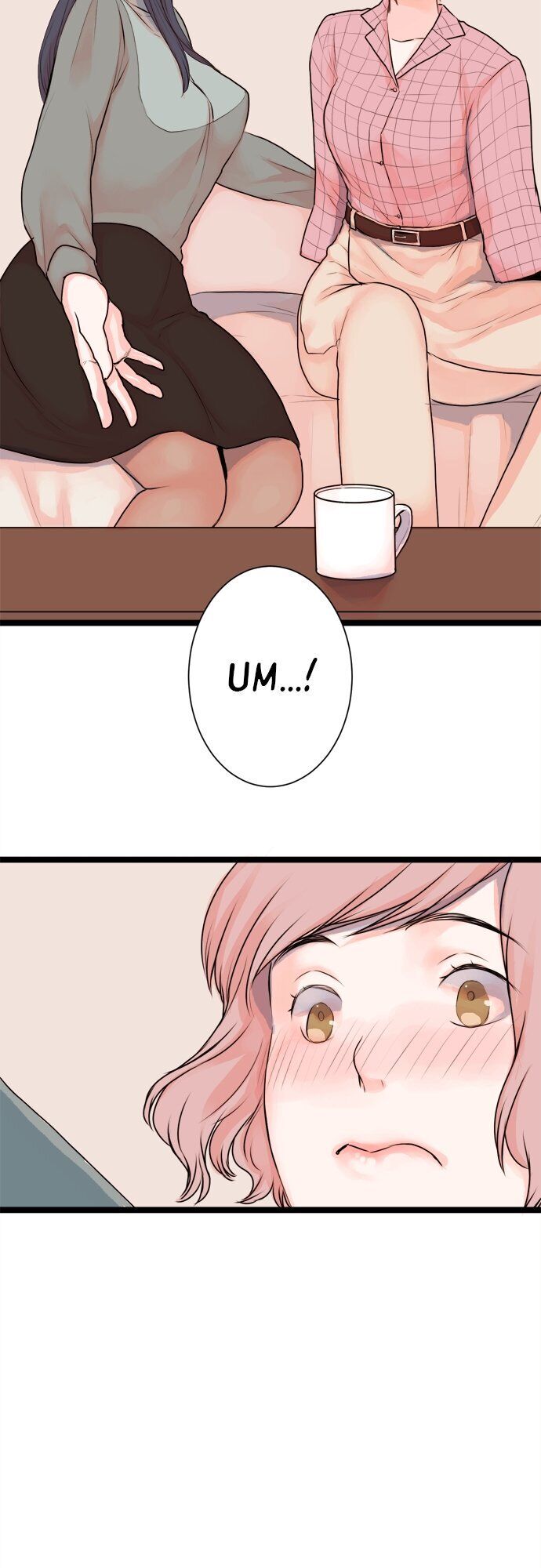 Mizumitsu Is Bitten by a Girl - Chapter 71 [photo 36] - MangaPorn