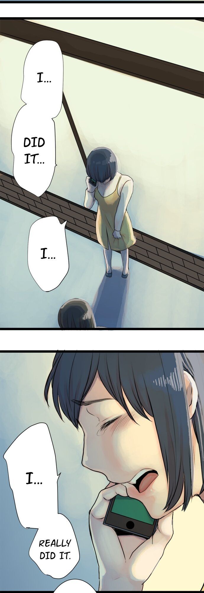Mizumitsu Is Bitten by a Girl - Chapter 71 [photo 42] - MangaPorn