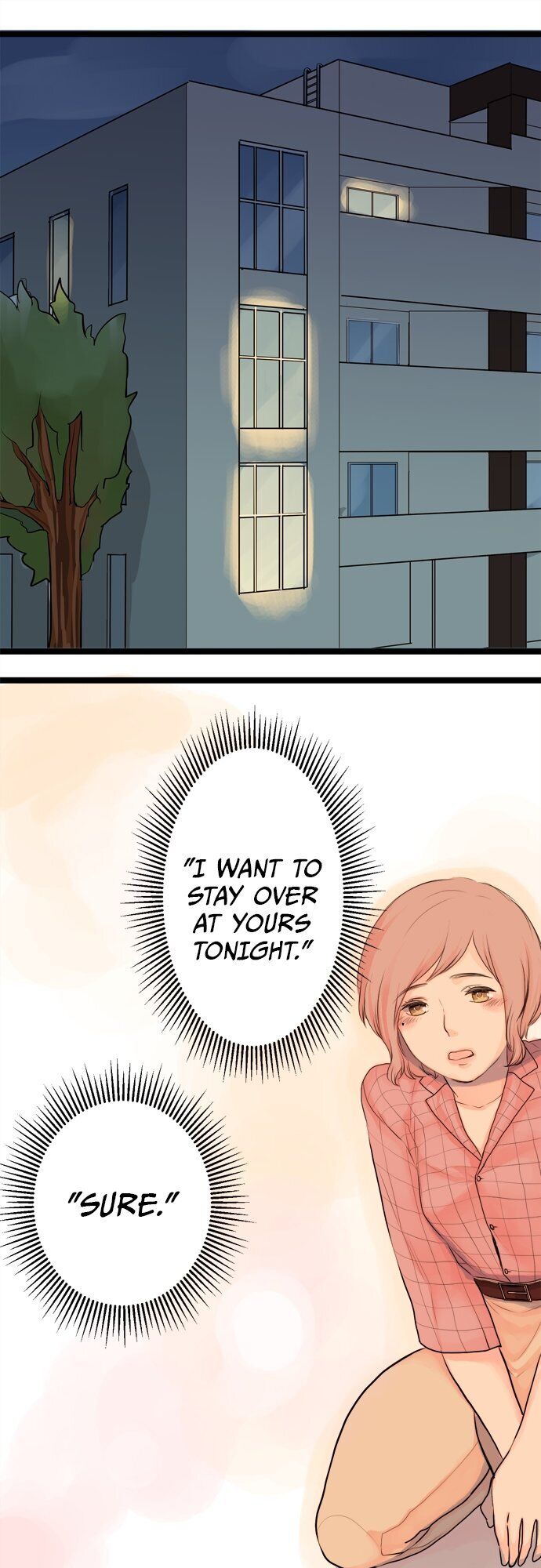 Mizumitsu Is Bitten by a Girl - Chapter 71 [photo 49] - MangaPorn