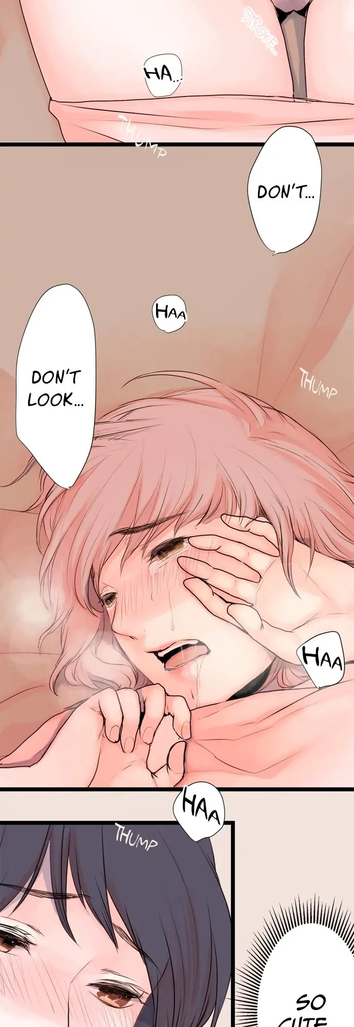Mizumitsu Is Bitten by a Girl - Chapter 72 [photo 12] - MangaPorn