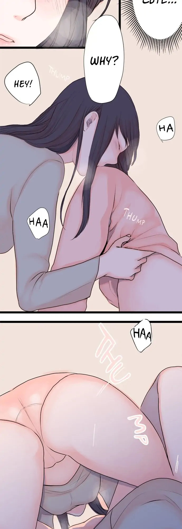 Mizumitsu Is Bitten by a Girl - Chapter 72 [photo 13] - MangaPorn