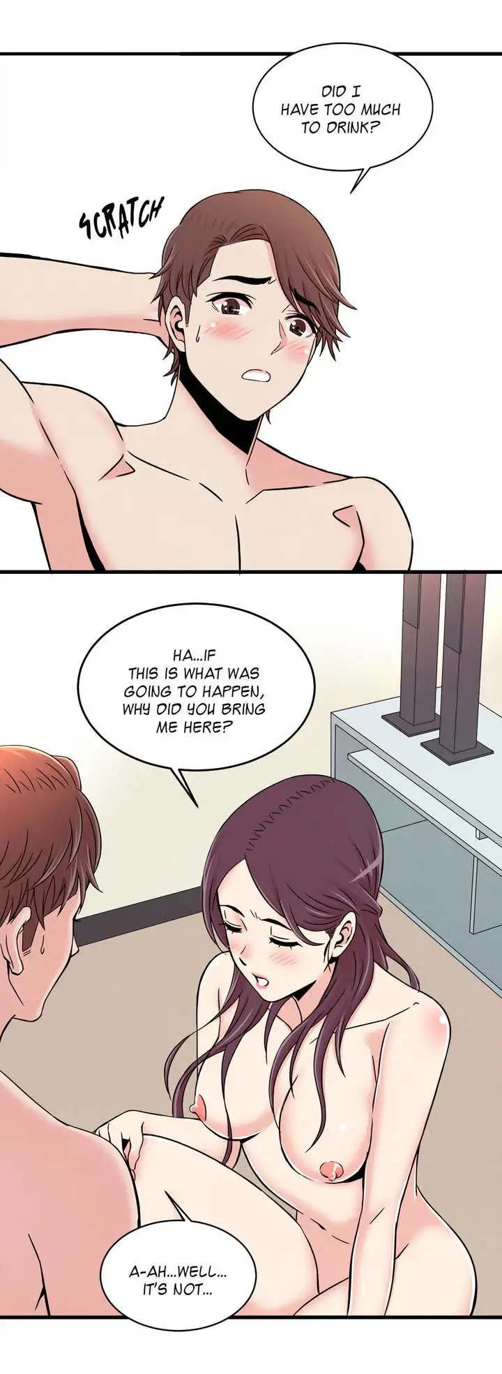 Sextealer - Chapter 1 [photo 10] - MangaPorn