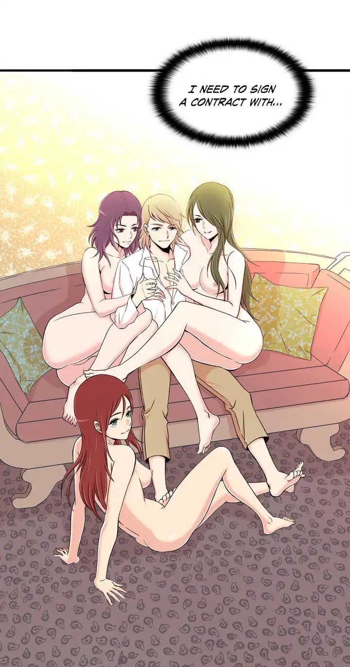 Sextealer - Chapter 1 [photo 29] - MangaPorn