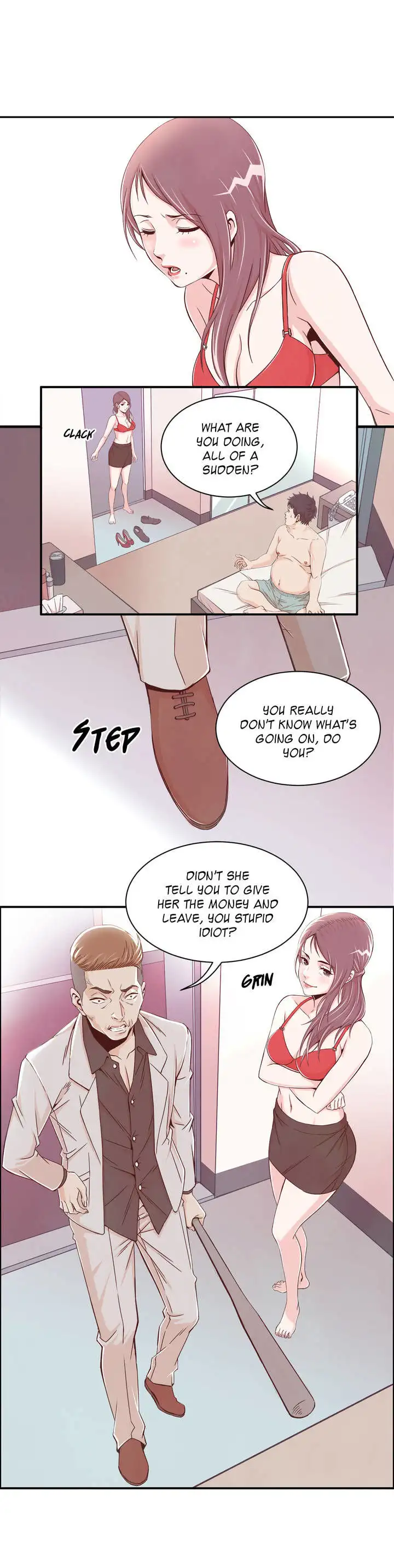 Sextealer - Chapter 2 [photo 13] - MangaPorn