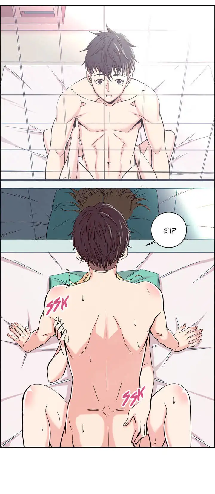 Sextealer - Chapter 2 [photo 32] - MangaPorn