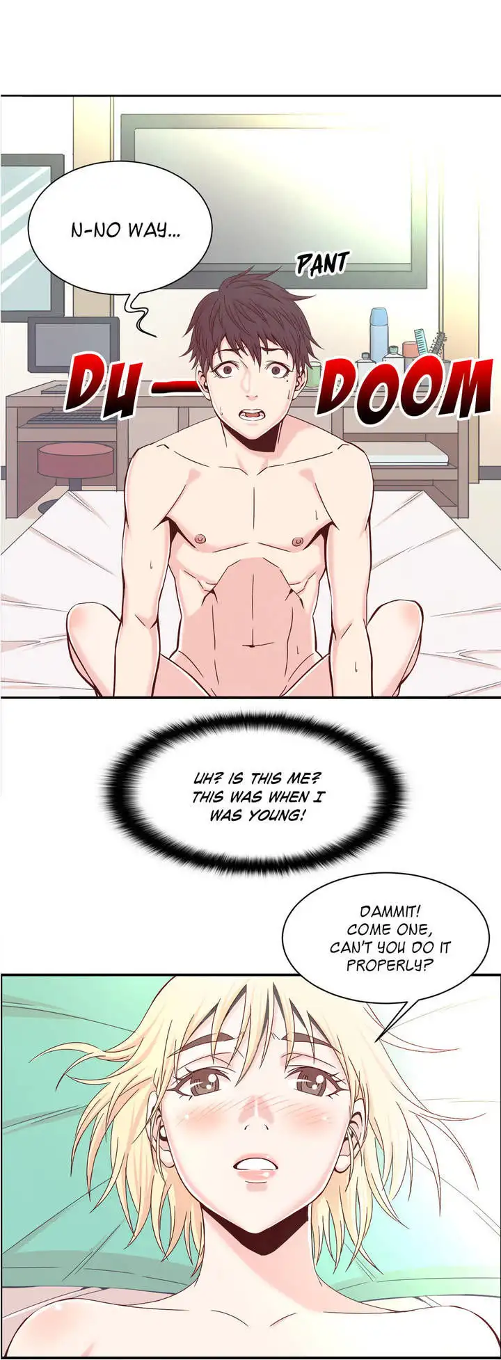 Sextealer - Chapter 2 [photo 33] - MangaPorn