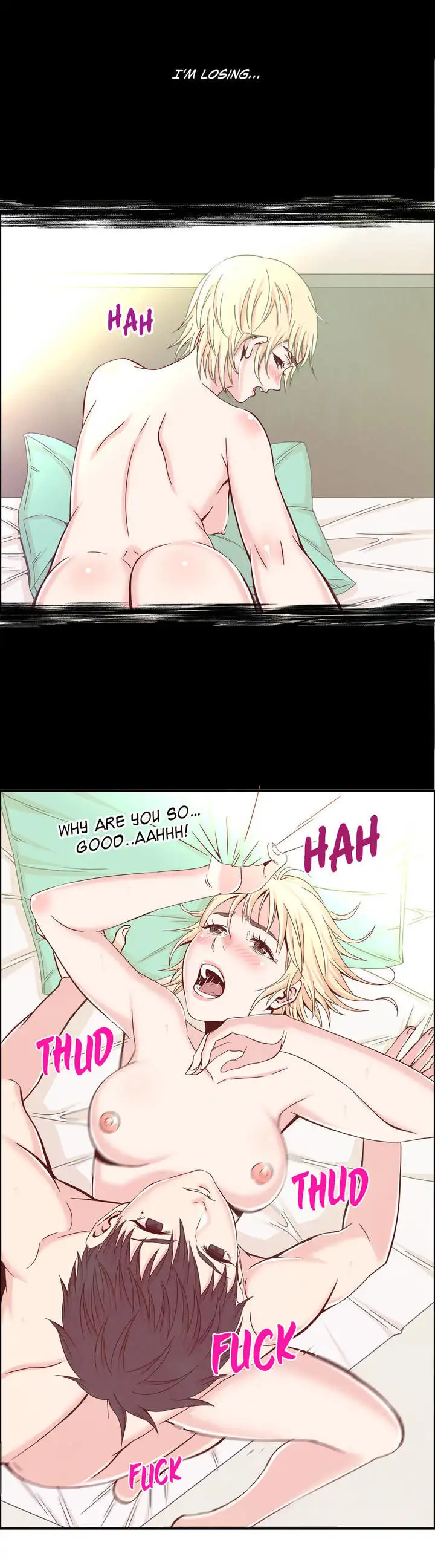 Sextealer - Chapter 2 [photo 42] - MangaPorn
