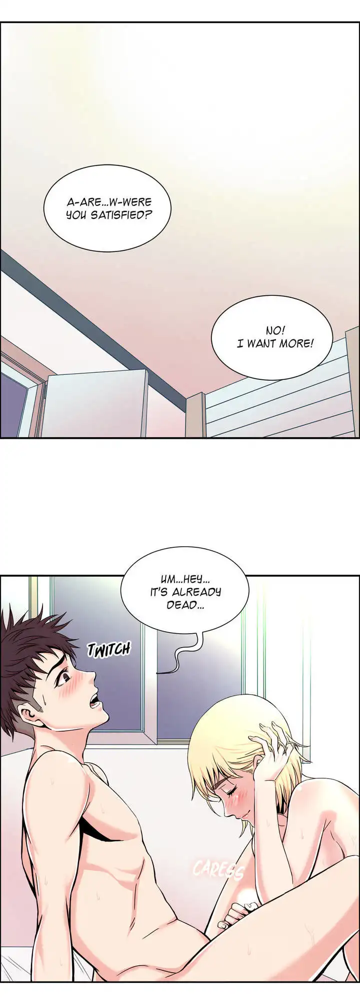 Sextealer - Chapter 2 [photo 48] - MangaPorn