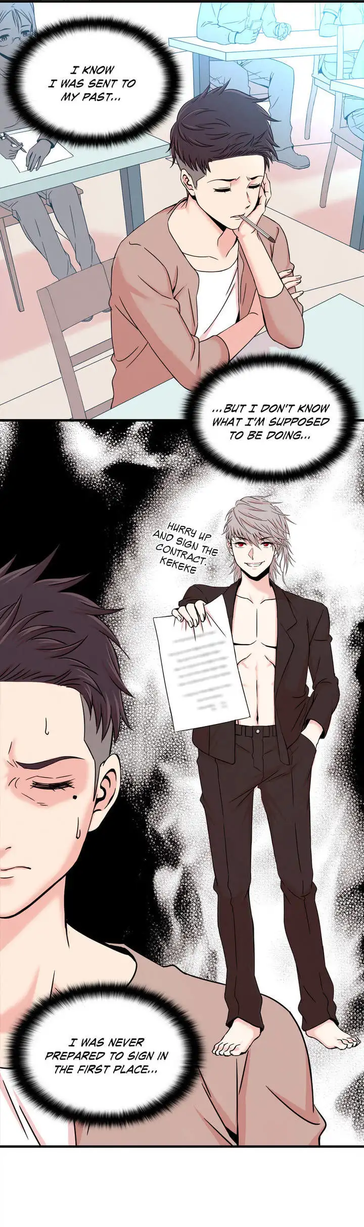 Sextealer - Chapter 3 [photo 18] - MangaPorn