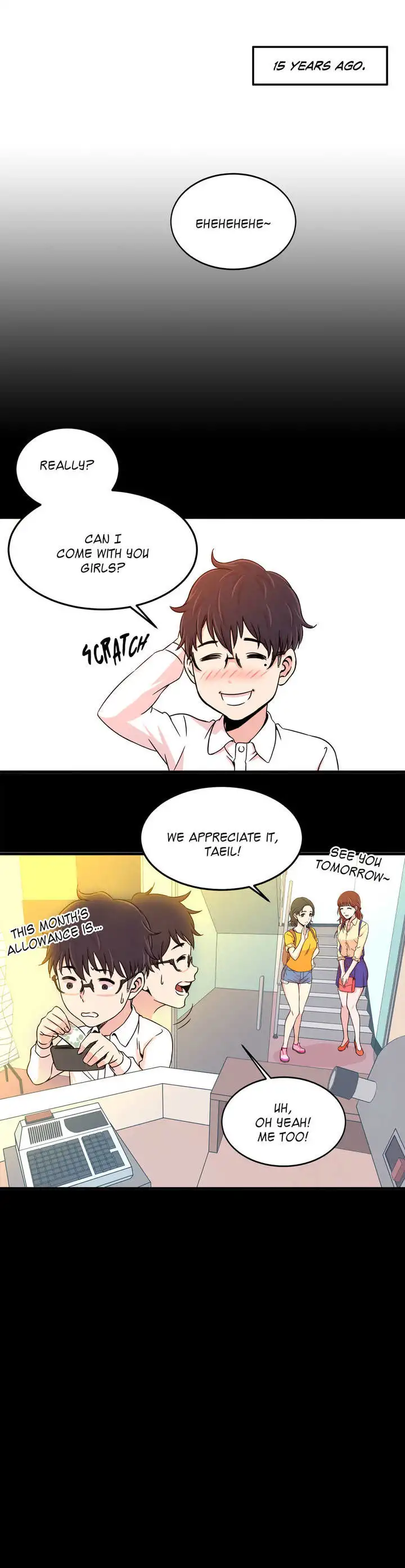 Sextealer - Chapter 3 [photo 25] - MangaPorn