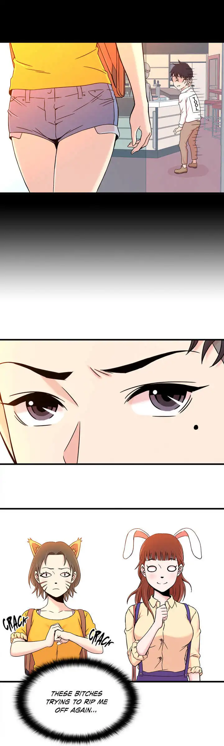 Sextealer - Chapter 3 [photo 26] - MangaPorn