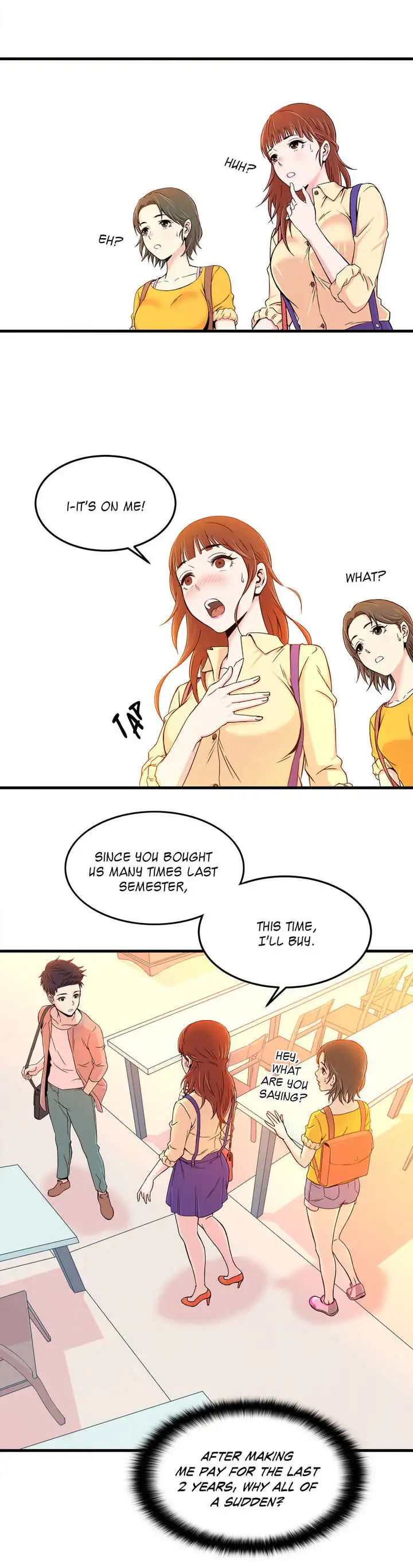 Sextealer - Chapter 3 [photo 28] - MangaPorn