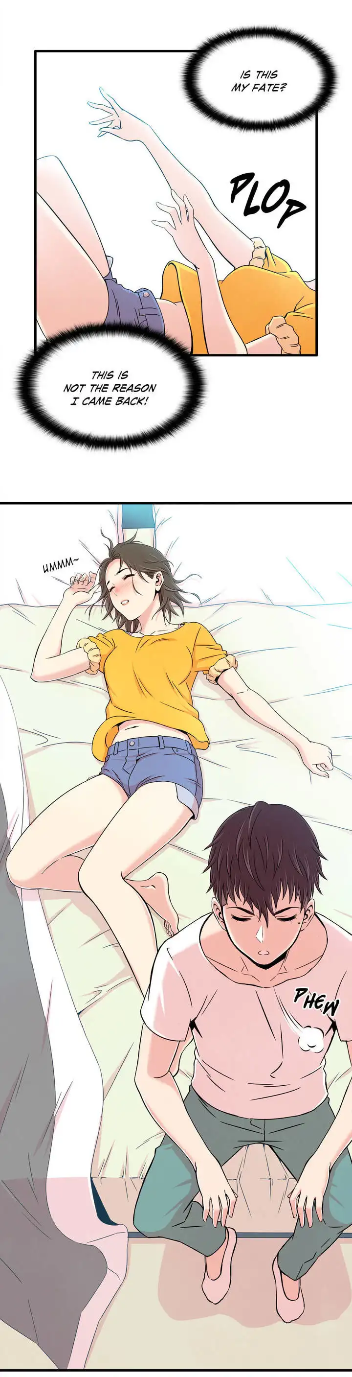 Sextealer - Chapter 3 [photo 37] - MangaPorn