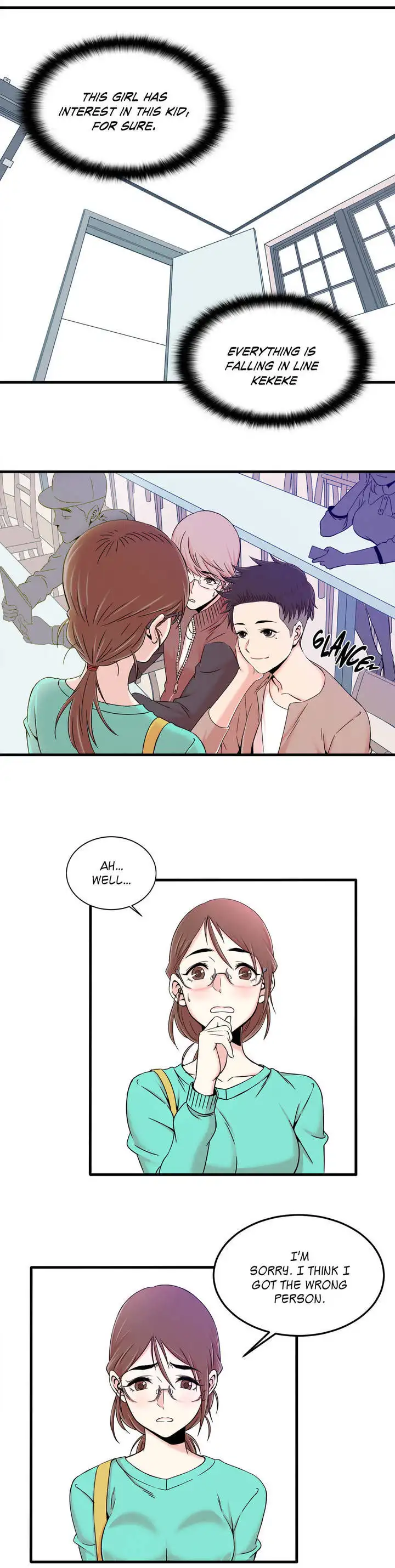 Sextealer - Chapter 3 [photo 4] - MangaPorn