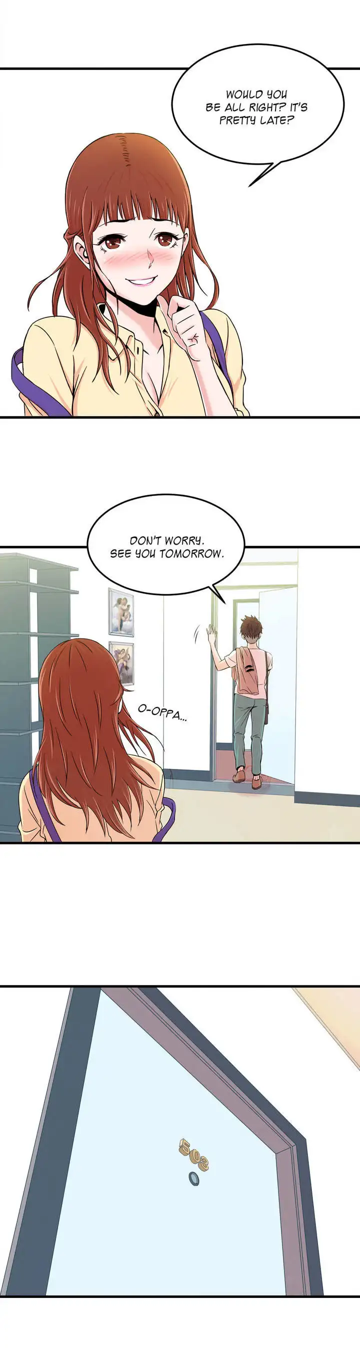 Sextealer - Chapter 3 [photo 40] - MangaPorn