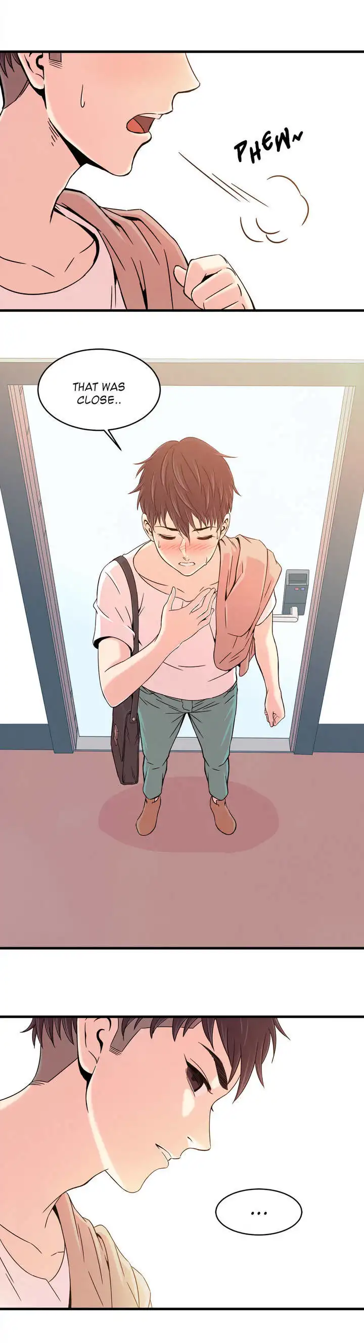 Sextealer - Chapter 3 [photo 41] - MangaPorn