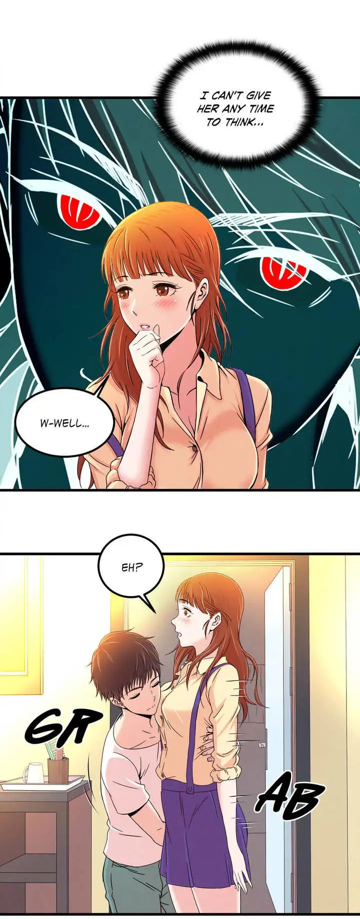 Sextealer - Chapter 4 [photo 10] - MangaPorn