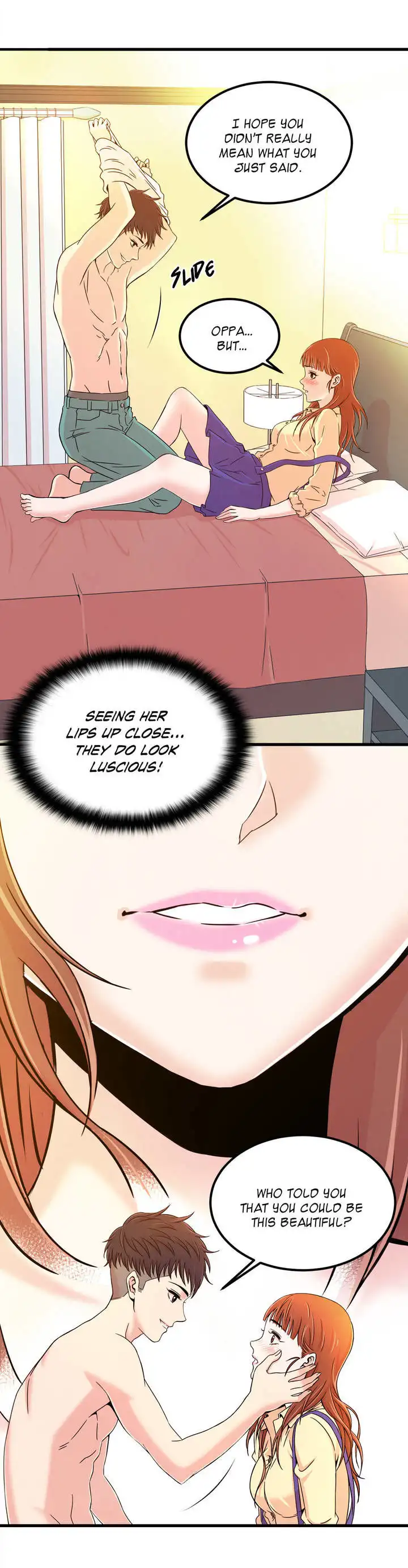 Sextealer - Chapter 4 [photo 13] - MangaPorn