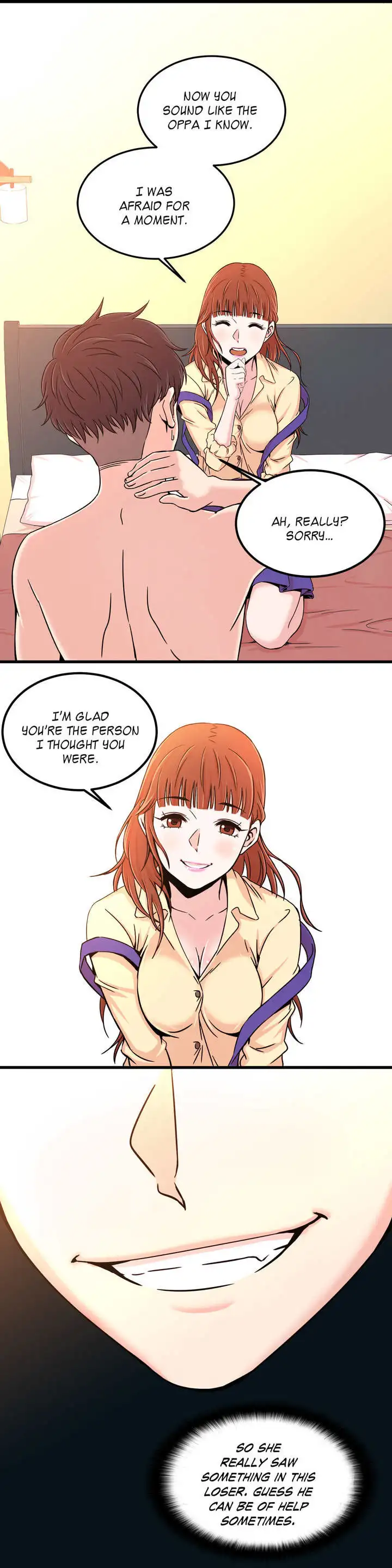 Sextealer - Chapter 4 [photo 20] - MangaPorn