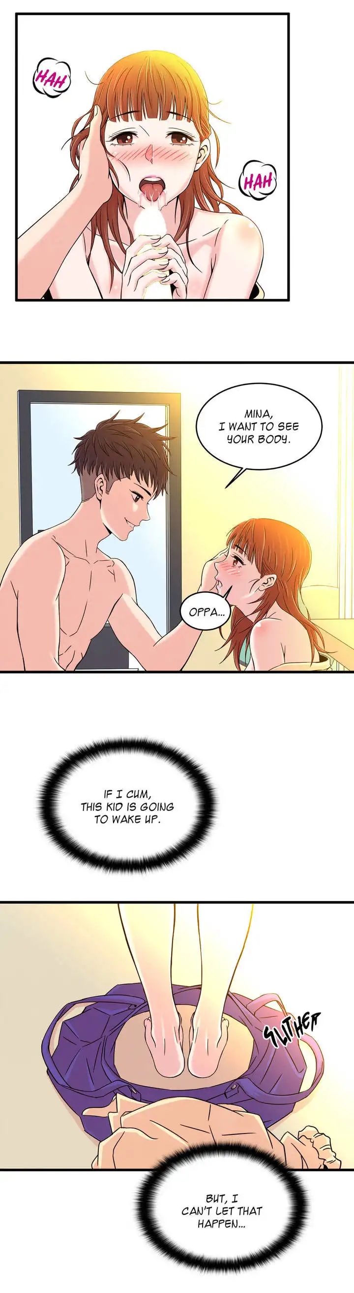 Sextealer - Chapter 4 [photo 30] - MangaPorn
